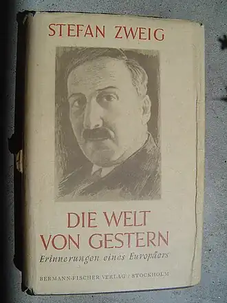 Oorspronkelijke uitgave uit 1942