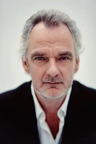 Stefan de Walle in 2016