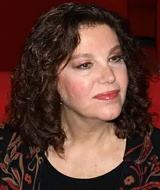 Stefania Sandrelli (2010)
