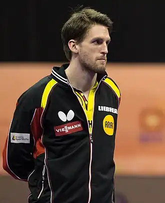 Mengel in 2016