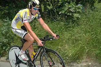 Steffen Weigold, Euskal Bizikleta 2007