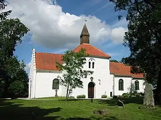 Kerk van Stehag