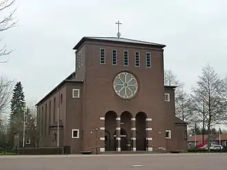 De Onze-Lieve-Vrouw Hulp der Christenenkerk