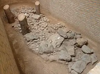 Grafkelder van Stein