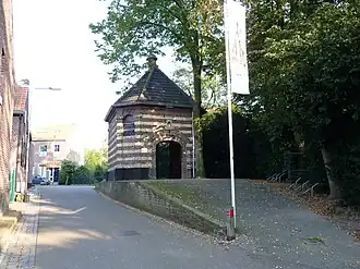 Onze-Lieve-Vrouwe-ter-Noodkapel Stein