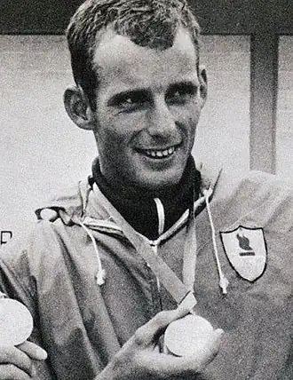 Steinar Amundsen in 1968