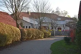 De Steinerschool aan de Mallekotstraat te Lier