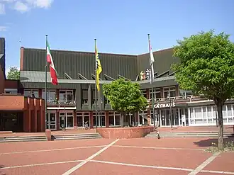 Gemeentehuis