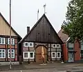 Stadsboerderij (Ackerbürgerhaus) te Steinheim