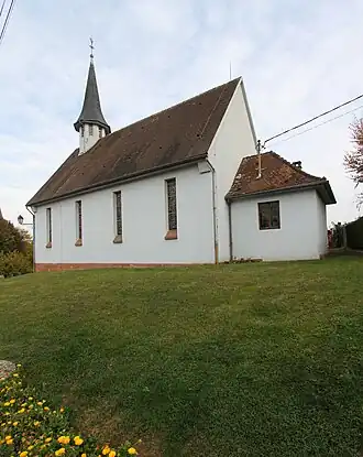 Katholieke Sint-Laurentiuskerk
