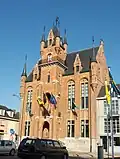 Gemeentehuis van Stekene