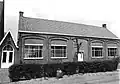 Schoolgebouw gedateerd 1870