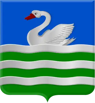 Het wapen van Stellendam