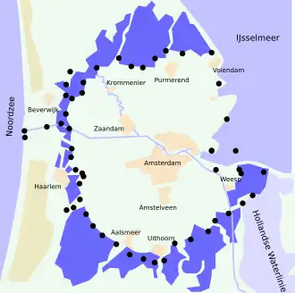 Stelling van Amsterdam