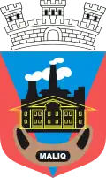 Wapen van Maliq