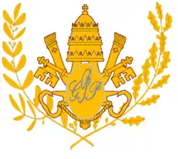 Embleem Palatijnse Garde