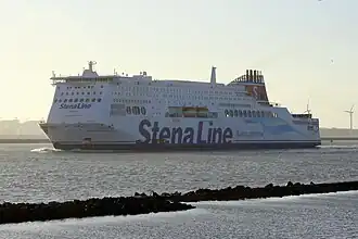 De Stena Brittanica