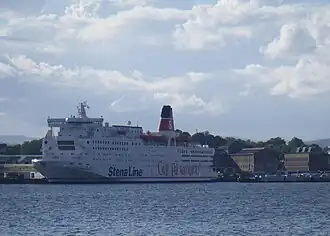 Stena Saga