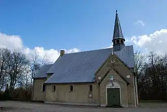 Frikirke van Stenderup