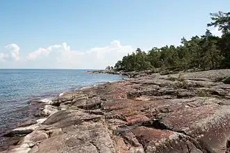 Nationaal park Djurö