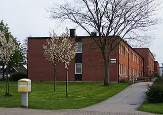 Woningen in Stenkällan
