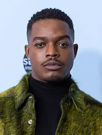 Stephan James in 2025