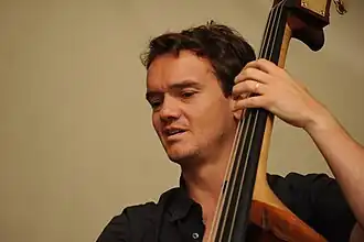 Stéphane Kerecki in 2011