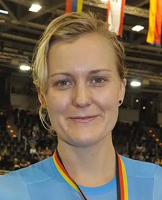 Stephanie Roorda (2018)