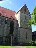Sint-Stefanuskerk, Helmstedt