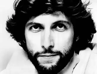 Stephen Bishop in 1977