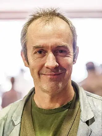 Stephen Dillane (2009)