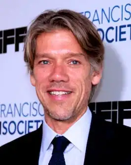 Stephen Gaghan in 2014.