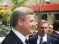Stephen Harper (Conservatieve Partij)