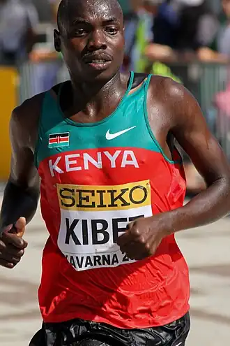 Stephen Kibet