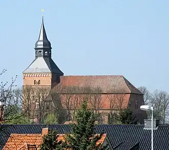 Stadskerk Sternberg