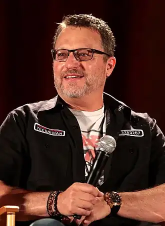 Blum in 2018