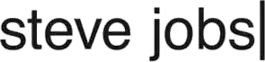 Steve Jobs
