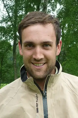 Lewton op de Telenet Trophy 2010