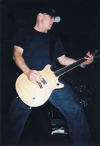 Steve Marker in 2005