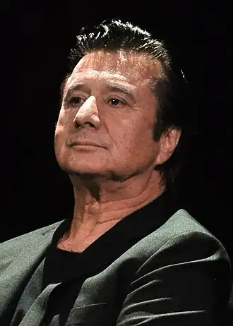 Steve Perry in 2019