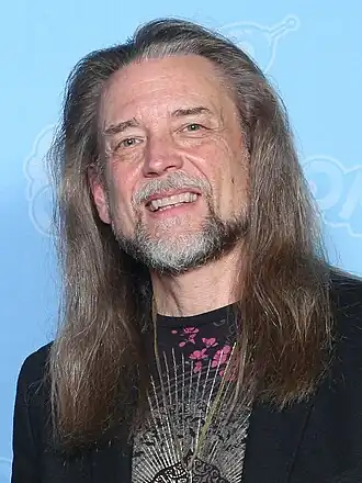 Steve Whitmire in 2022