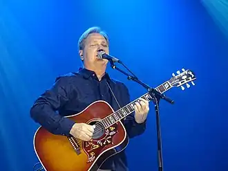 Steve wariner in 2019