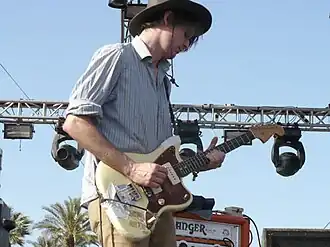 Malkmus met The Jicks in 2006