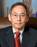 Steven Chu