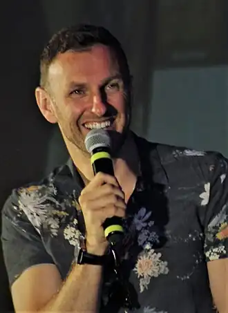 Steven Cree (2018)