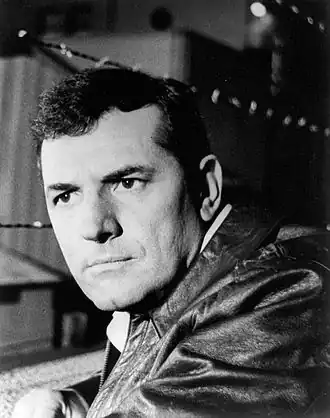 Steven Hill in Mission Impossible