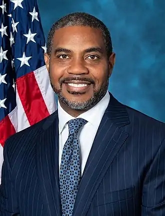 Steven Alexander Horsford (2018)