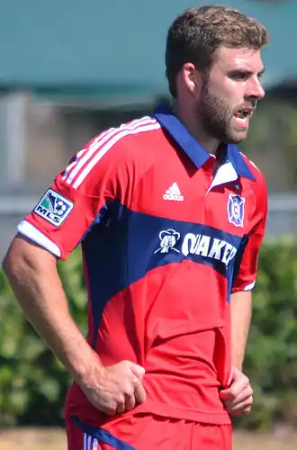 Steven Kinney bij Chicago Fire