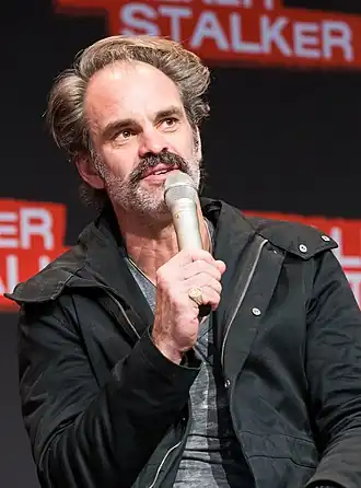 Steven Ogg in 2018