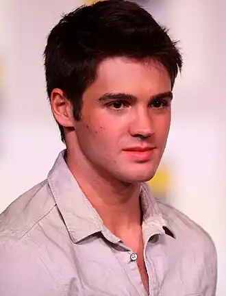 Steven R. McQueen (2012)